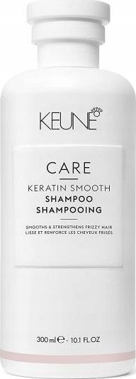 Keune Keune, Care Kerantin Smooth, Keratin, Hair Shampoo, Smooth & Strengthens, 300 ml For Women