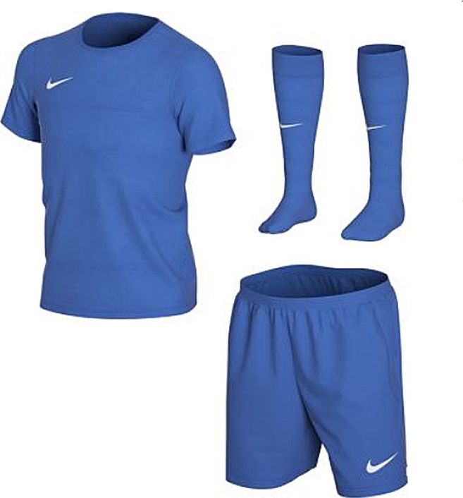 Nike Nike JR Dry Park 20 komplet piłkarski 463 : Rozmiar - 116 - 122 CD2244-463 - 21977_190860