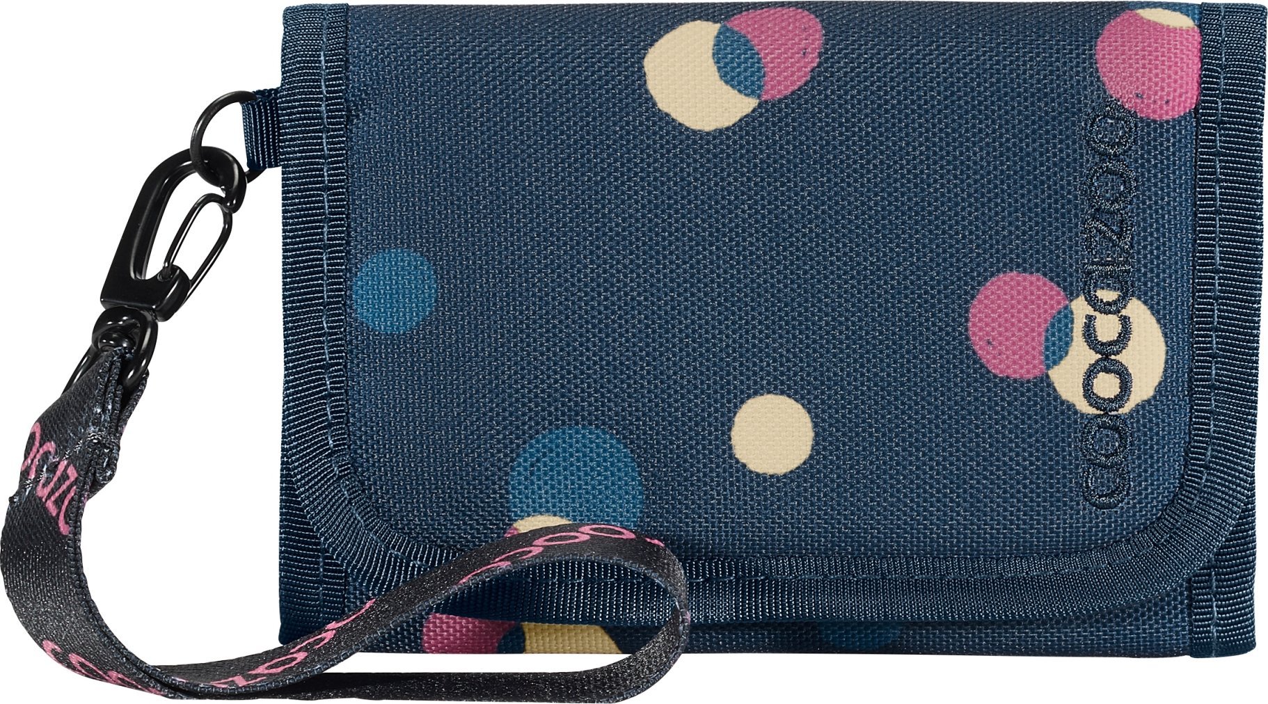 Coocazoo COOCAZOO 2.0 portfel, kolor: Bubble Dreams