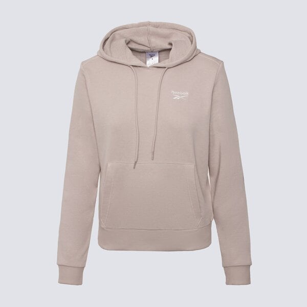 REEBOK BLUZA Z KAPTUREM RI SL FRENCH TERRY