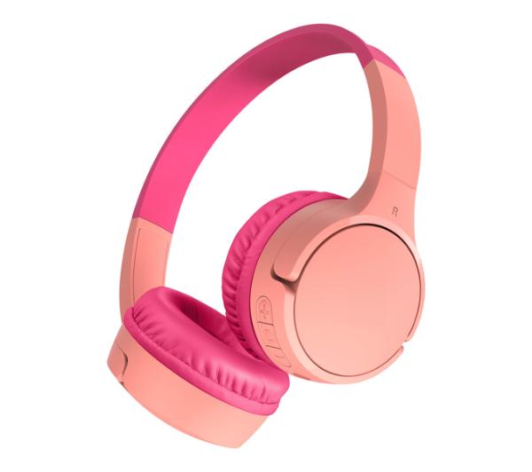 Belkin Soundform Mini różowe