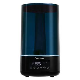 Nawilżacz powietrza Rohnson R-9588 Cool & Warm Czarny