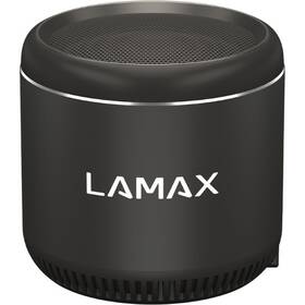 Portable Speaker LAMAX Sphere2 Mini, USB-C Czarny