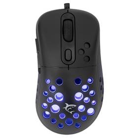 White Shark AZRAEL (AZRAEL-B) Czarna