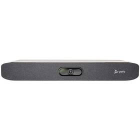 Kamera internetowa HP Poly Studio X30 (83Z45AA#ABB) Srebrna