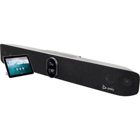 Kamera internetowa HP Poly Studio X70 s  TC8 (83Z52AA#ABB) Srebrna