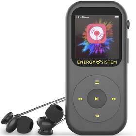 Odtwarzacz MP4 Energy Sistem Handy Bluetooth 16GB Czarny