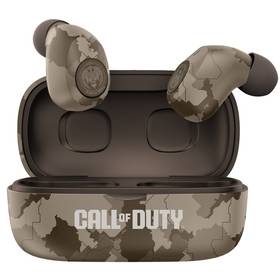 OTL Technologies Call of Duty Desert Sand Camo TWS (COD283) Brązowa