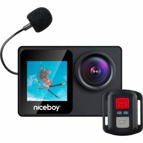 Niceboy VEGA 11 Vision Czarna