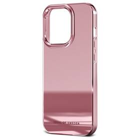 Obudowa dla telefonów komórkowych iDeal Of Sweden Clear Case Mirror na Apple iPhone 15 Pro (IDCLC-I2361P-482) Różowy