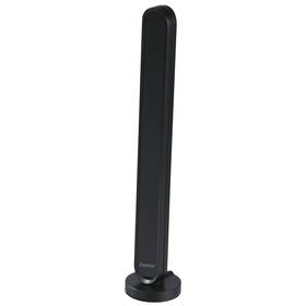 Antena pokojowa Hama DAB/FM (221085) Czarna