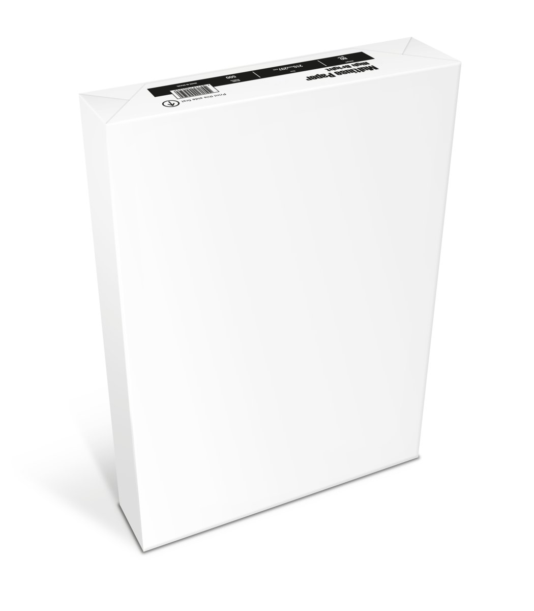 Suzano, High Bright, Papier Ksero, 80 G, Ryza