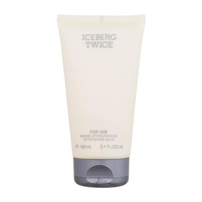Iceberg, Twice Pour Homme, Balsam po goleniu, 150ml
