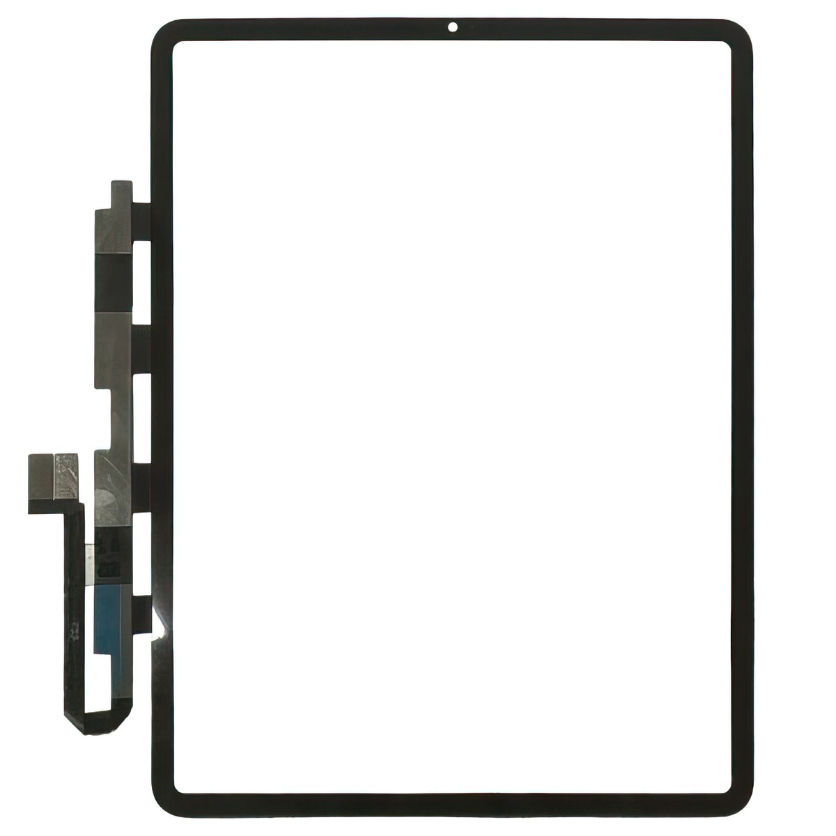 Szyba z dotykiem + Klej OCA (flexy OEM, miedź) do iPad Pro 12.9