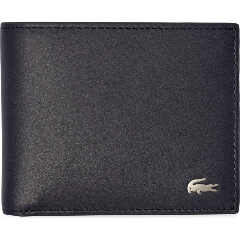 Lacoste Skórzany portfel