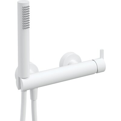 Bateria prysznicowa DEANTE Silia BQS A41M Bianco
