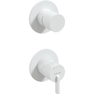 Bateria prysznicowa DEANTE Silia BQS A44P Bianco