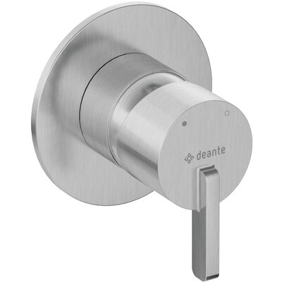 Bateria prysznicowa DEANTE Silia BQS F44L Stalowy