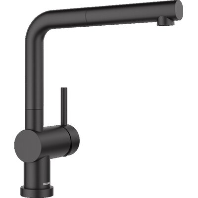 Bateria stojąca BLANCO Linus-S-F Czarny mat 527523
