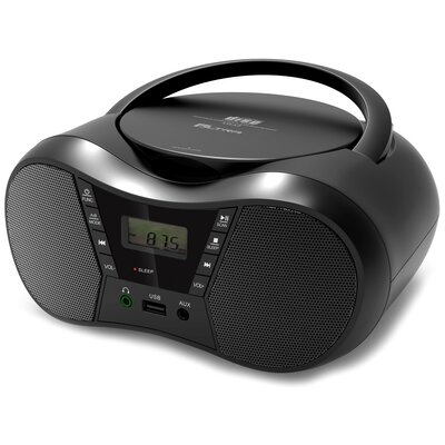 ELTRA CD-LILA2 BT Bluetooth czarny