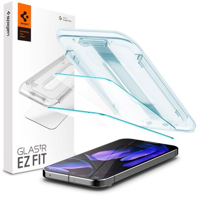 Szkło hartowane SPIGEN Glas.TR EZ Fit 2-Pack do Google Pixel 9 Pro XL | Bezpłatny transport