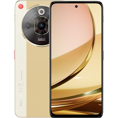 Nubia Focus Pro 5G 8/256GB Brązowy