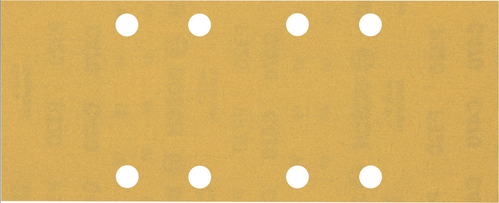 Papier ścierny EXPERT C470 z 8 otworami do szlifierek oscylacyjnych 93 x 230 mm, G 320 10 szt.