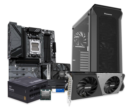 Ryzen 7600/32GB/1TB/RTX 4070 Super null