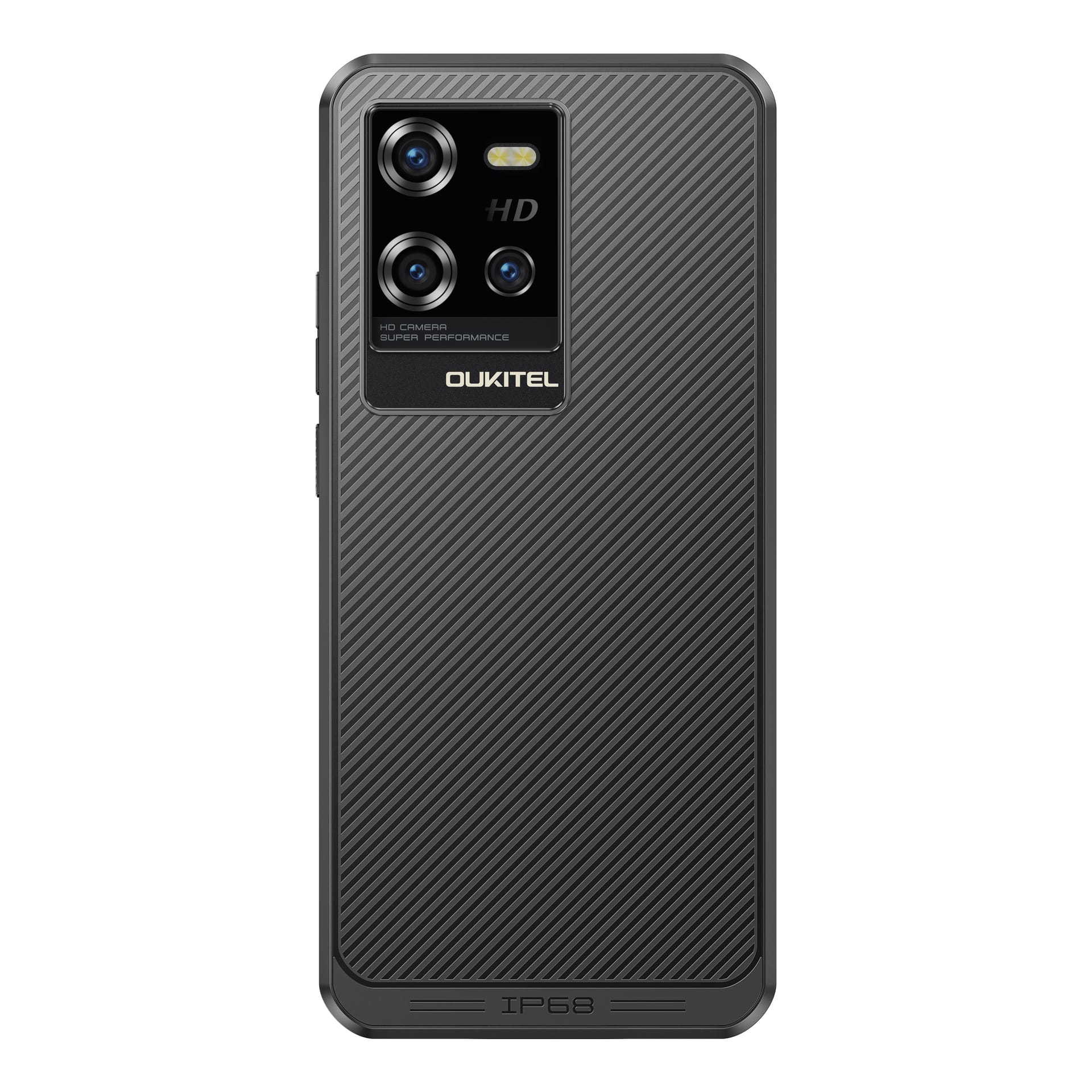 Oukitel WP50 4/256GB Czarny