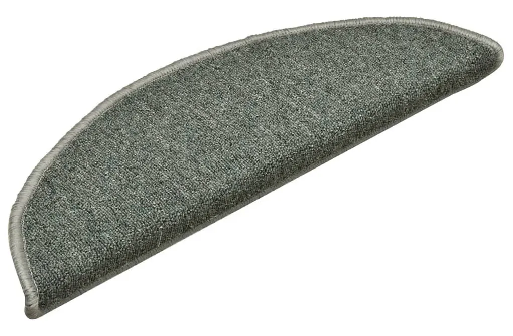 Ciemnozielone samoprzylepne nakładki na schody Z7-G03