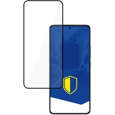 Szkło hartowane 3MK HardGlass Max Lite Black do Xiaomi Poco F6