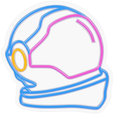 Neon LED FOREVER LIGHT Astronauta FPNE22