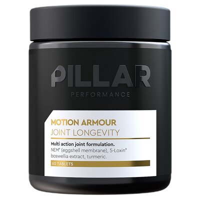 Suplement na stawy PILLAR Performance Motion Armour (60 tabletek)