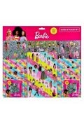 Zestaw naklejek Barbie 500szt