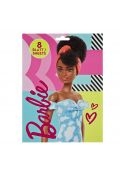 Zestaw naklejek Barbie ok. 340szt