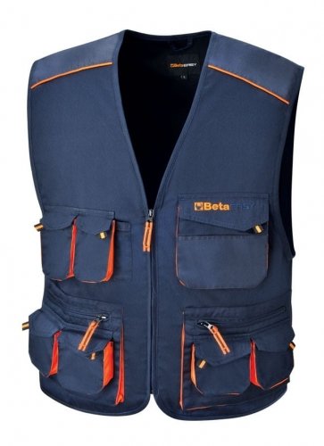 Kamizelka Rob.Easy L.Granat.7877E 3Xl