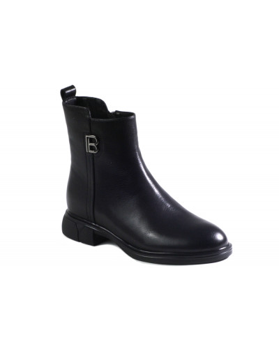 BOTKI LORETTA VITALE - H5278-3559 BLACK - Loretta Vitale