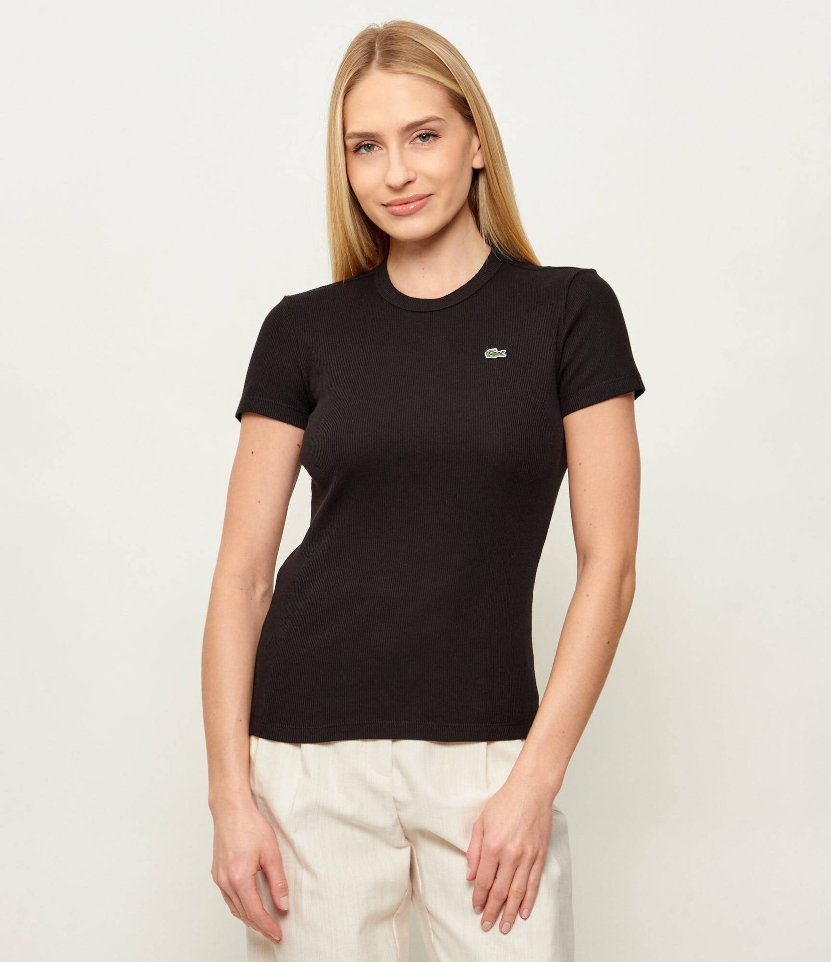 Lacoste T-shirt Slim Fit