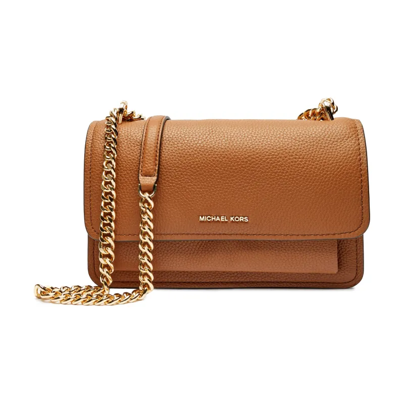 Michael Kors Skórzana torebka na ramię