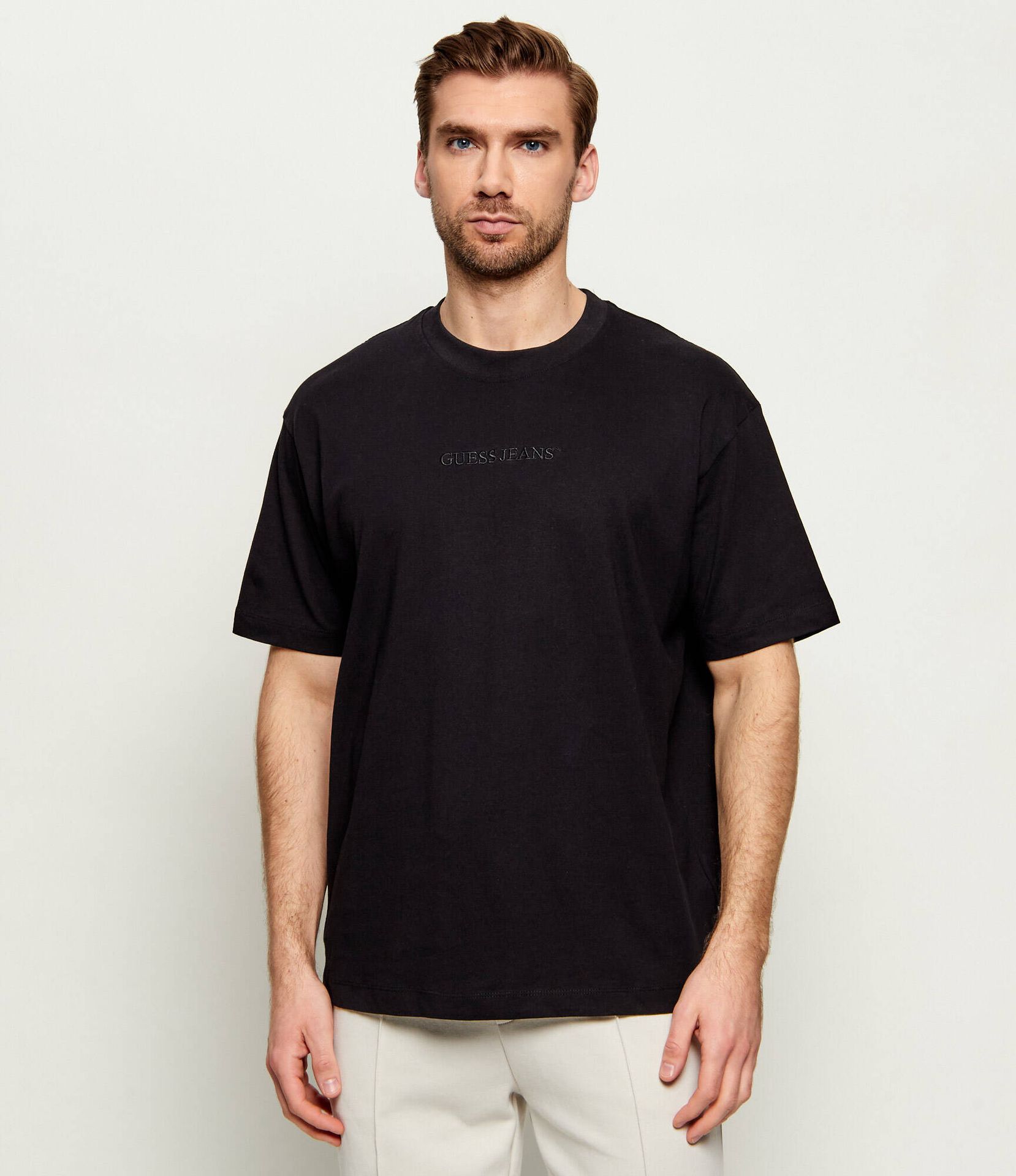 Guess Jeans T-shirt Oversize fit