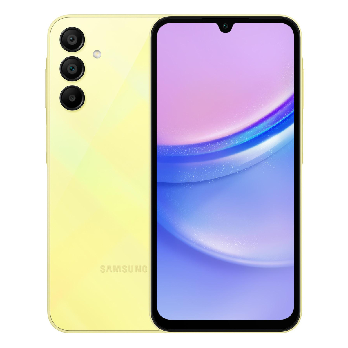 Samsung Galaxy A15 A155 8/256GB Żółty