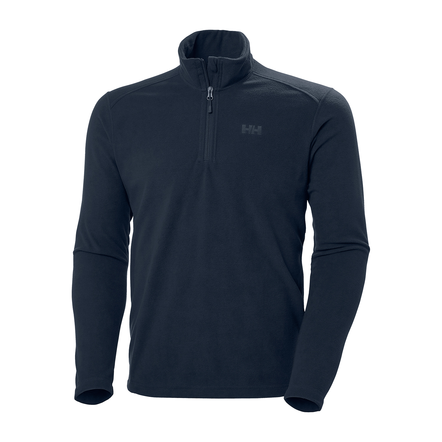 Męski polar Helly Hansen Daybreaker 1/2 Zip Fleece navy - S