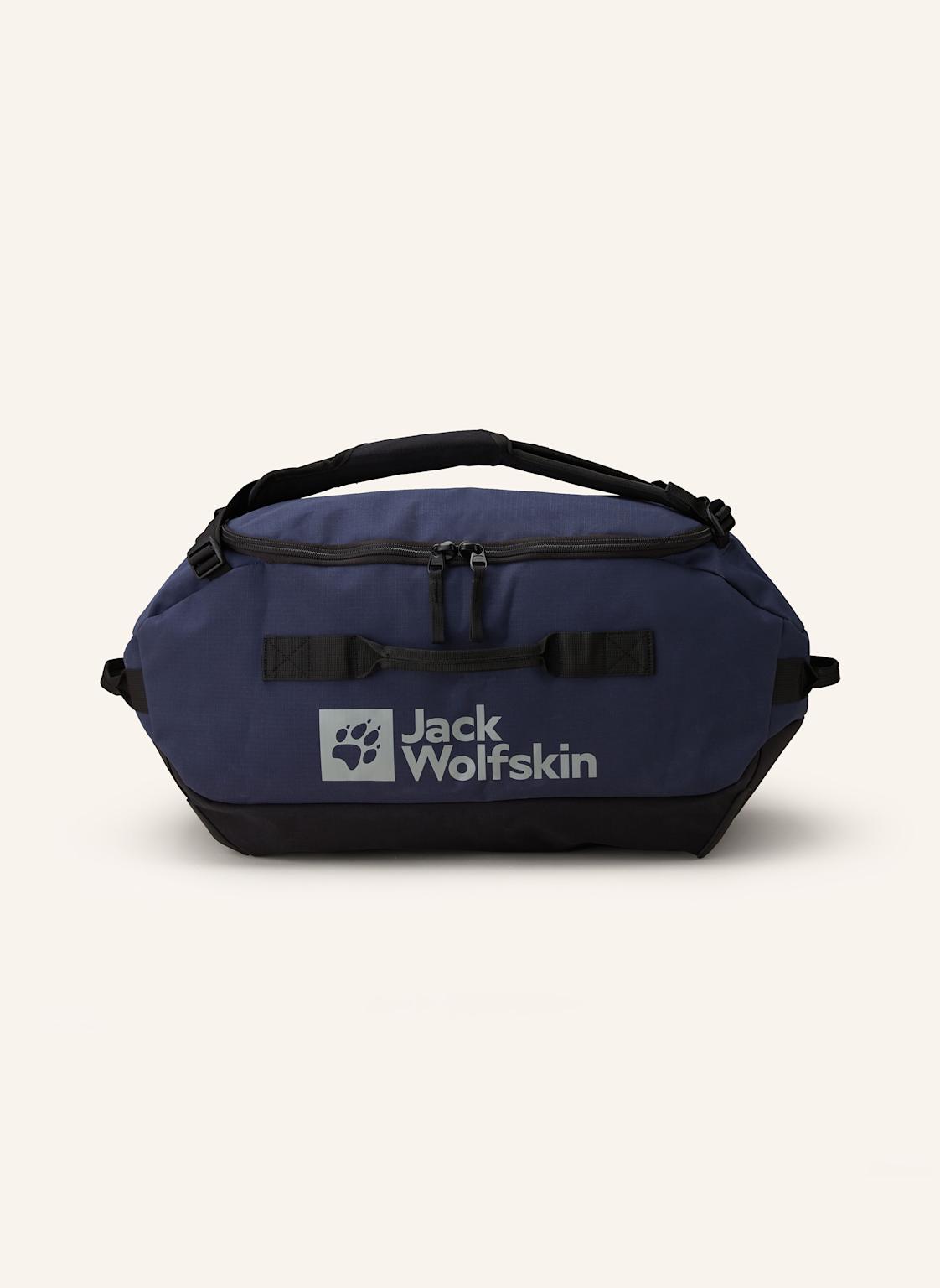 Jack Wolfskin Torba Podróżna All-In Duffle 35 L blau