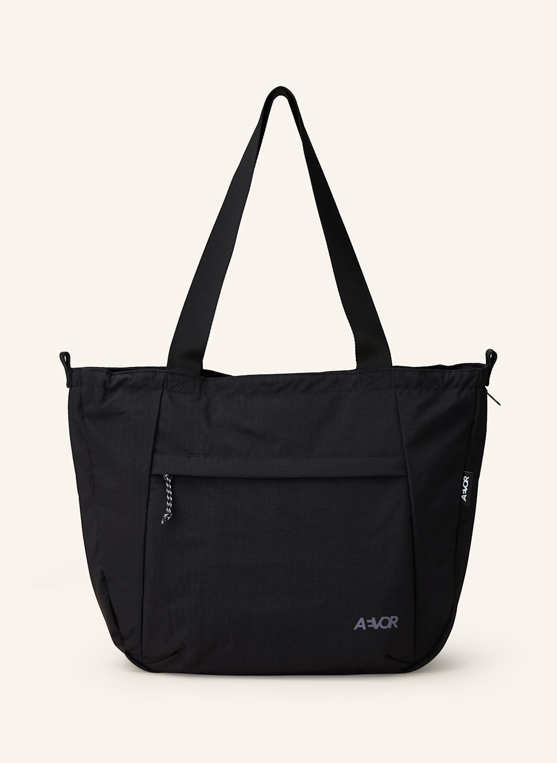 Aevor Torba Shopper schwarz