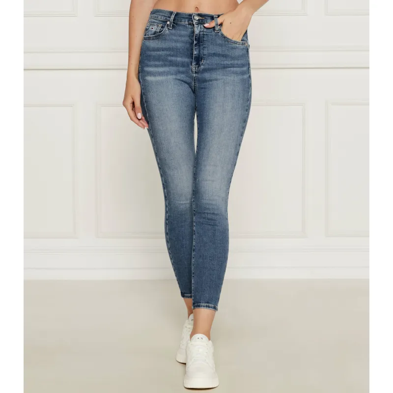 Tommy Jeans Jeansy SYLVIA | Skinny fit