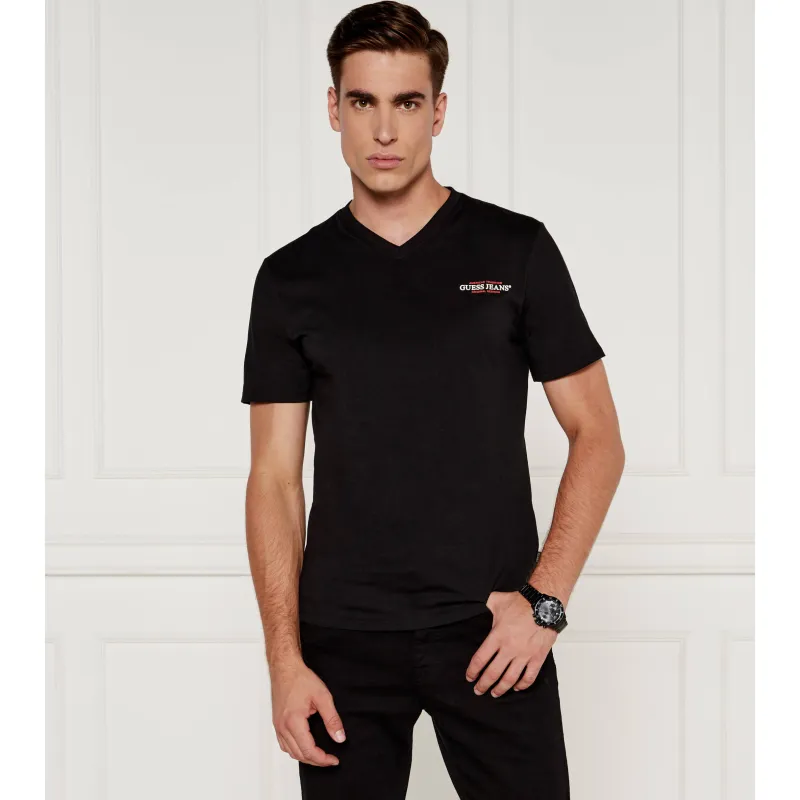 Guess Jeans T-shirt AMERICAN | Slim Fit