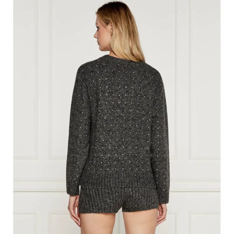 Pinko Wełniany sweter AVVINATO | Regular Fit