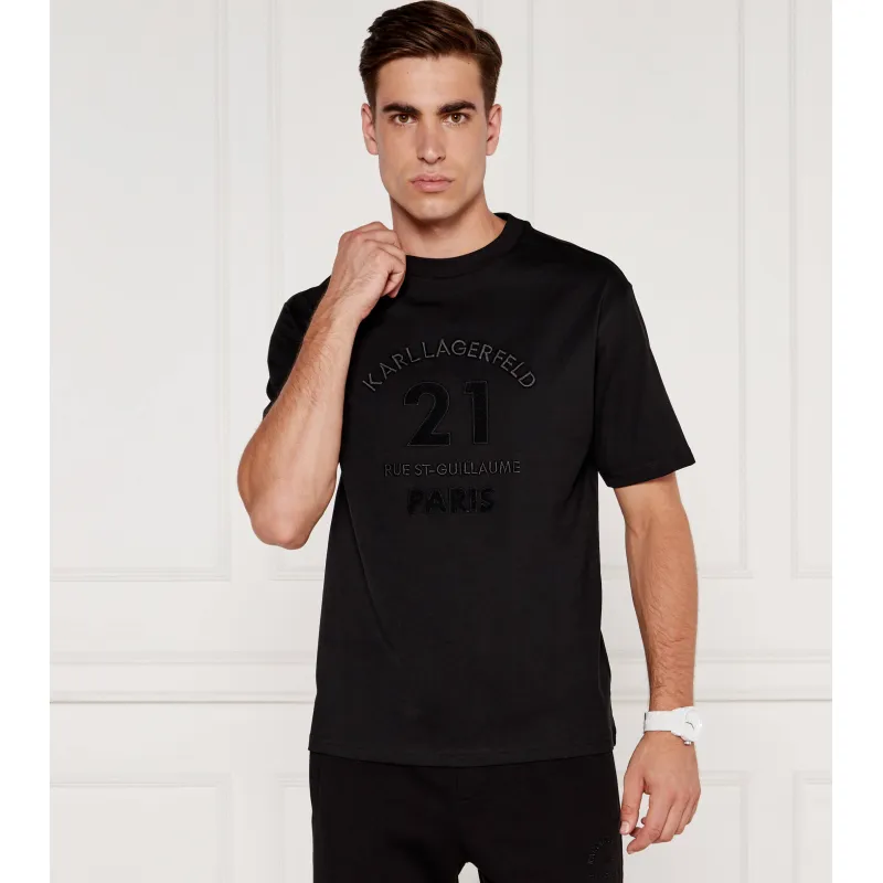Karl Lagerfeld T-shirt | Loose fit