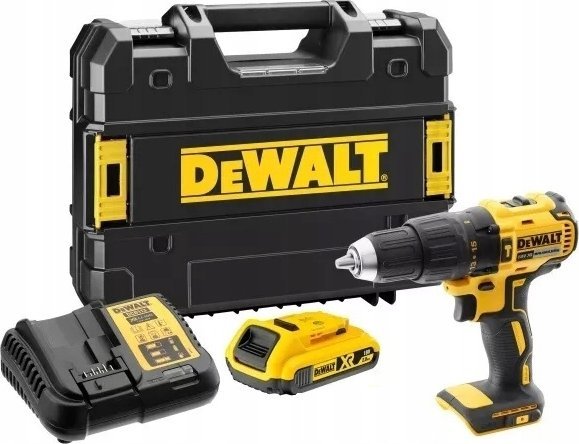 DEWALT Wiertarko-wkrętarka DCD708D1T