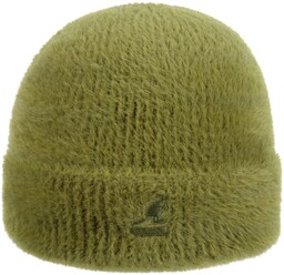 Czapka Beanie Faux Fur by Kangol, zielony, One Size